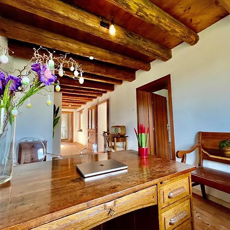 Villa Saten Pavia d'Udine Eksteriør bilde