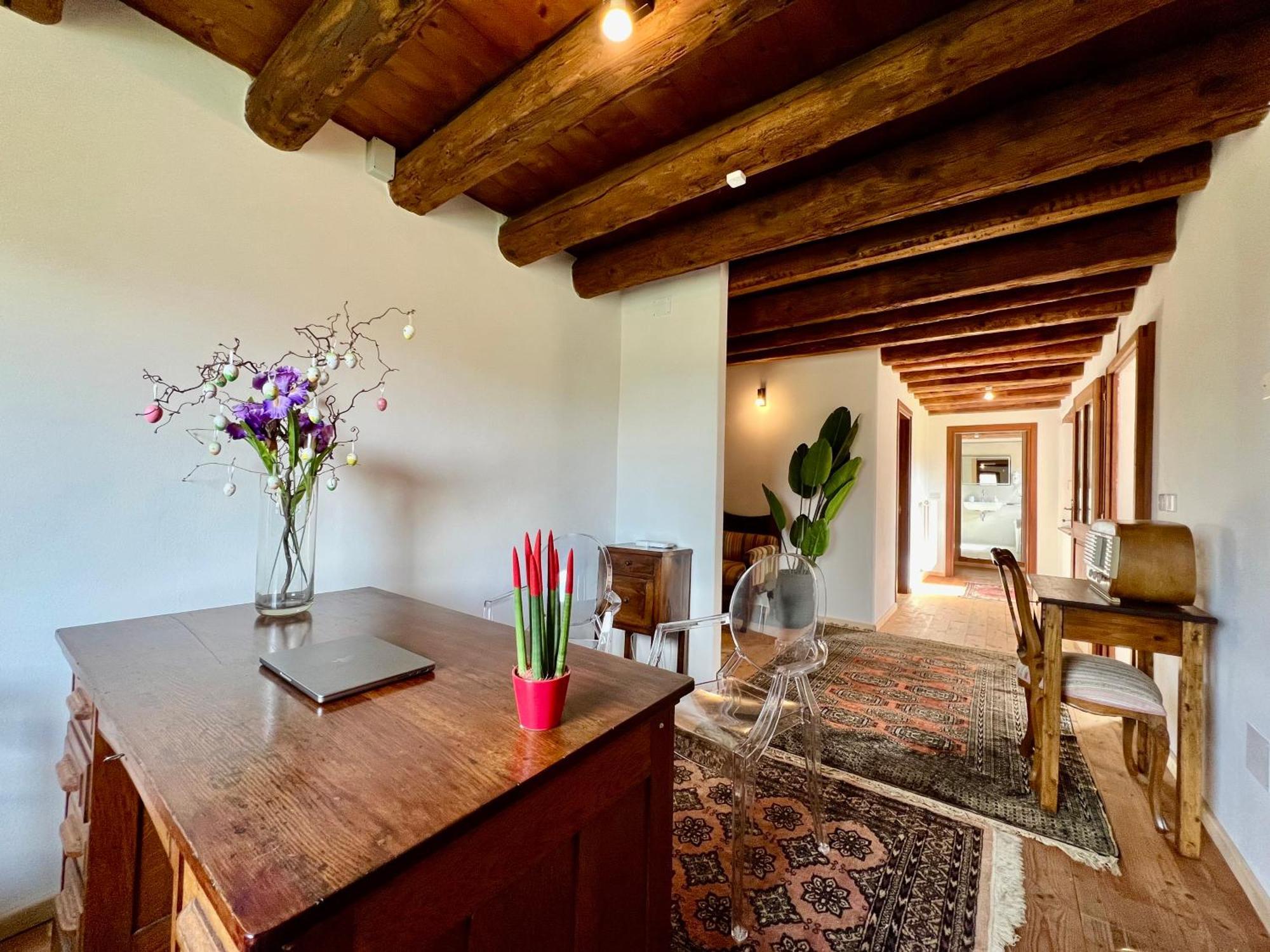 Villa Saten Pavia d'Udine Eksteriør bilde