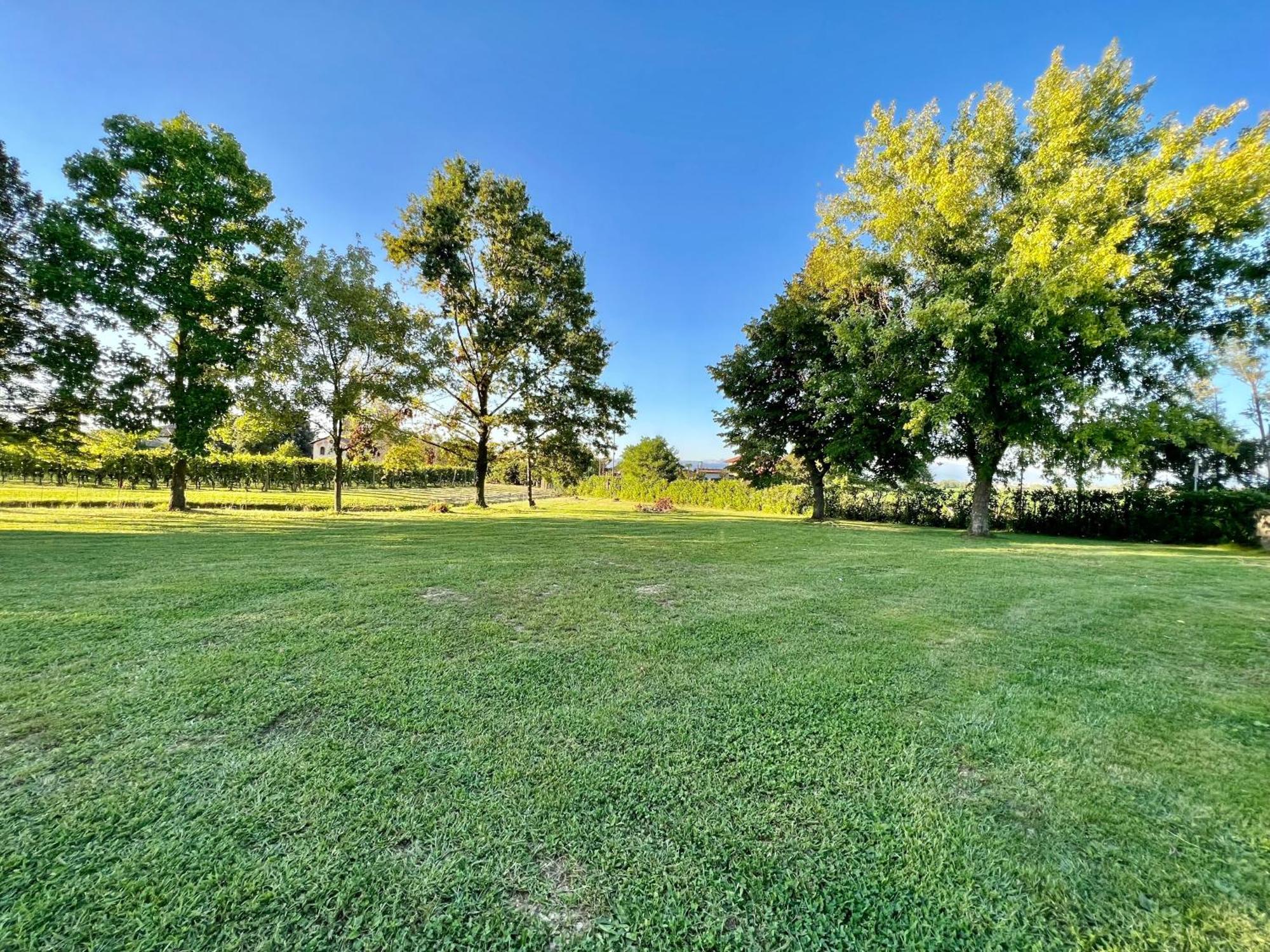 Villa Saten Pavia d'Udine Eksteriør bilde