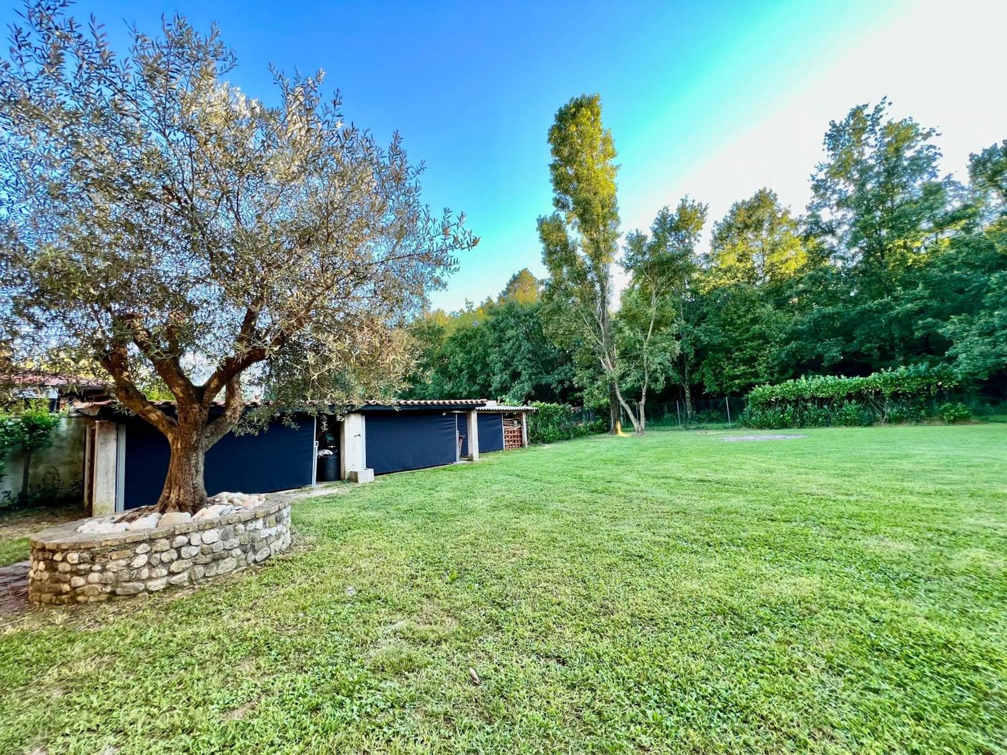 Villa Saten Pavia d'Udine Eksteriør bilde
