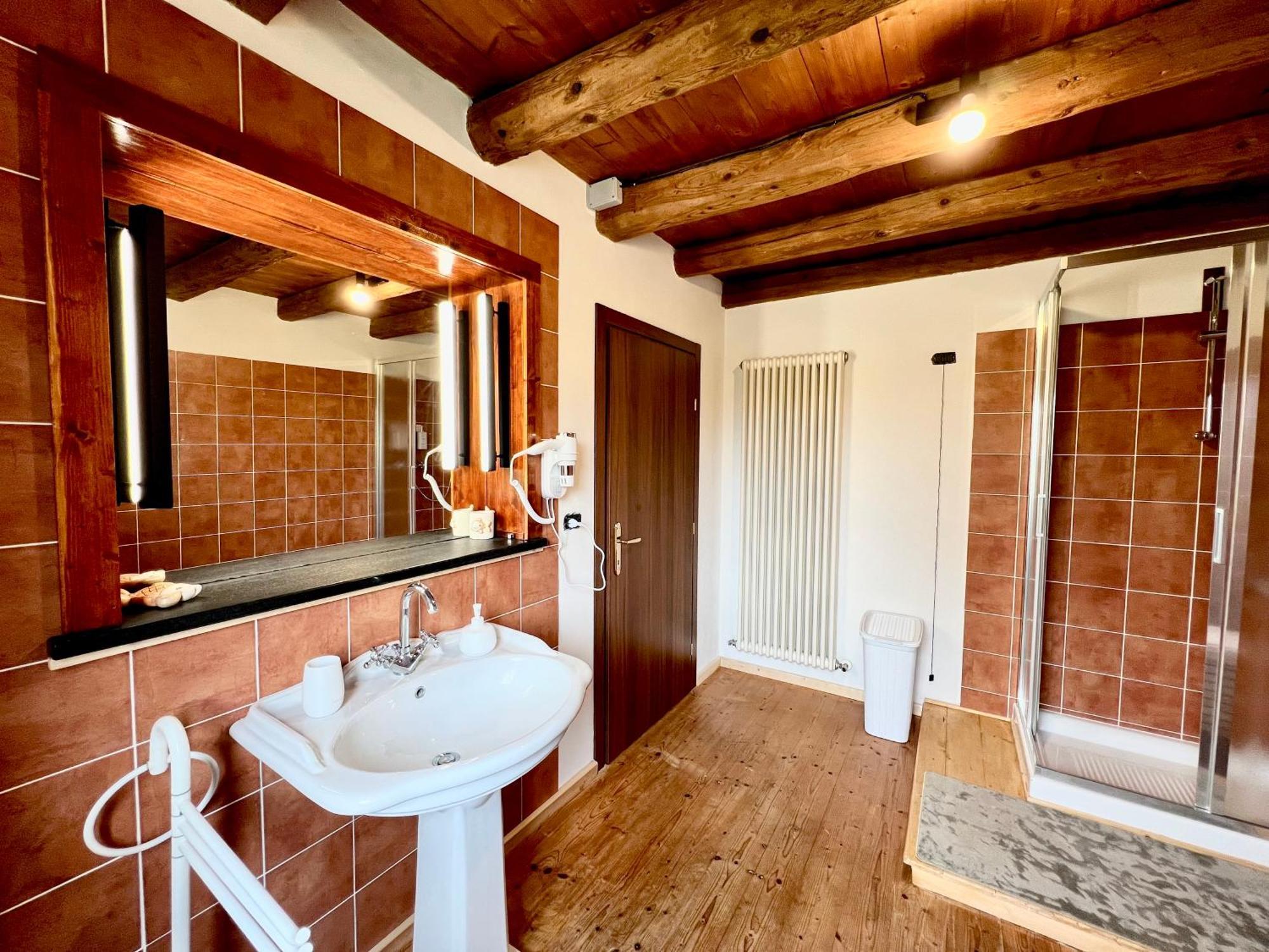Villa Saten Pavia d'Udine Eksteriør bilde