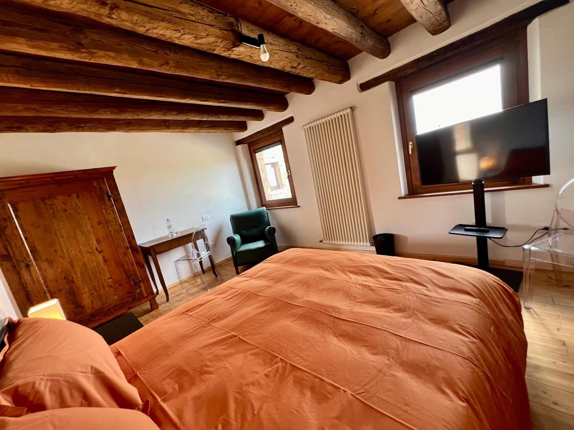 Villa Saten Pavia d'Udine Eksteriør bilde