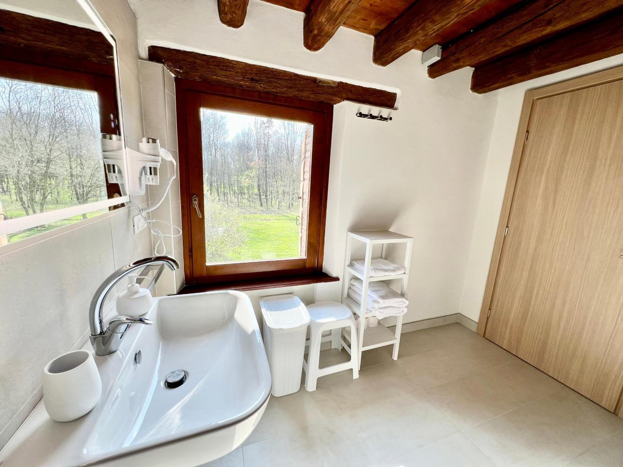 Villa Saten Pavia d'Udine Eksteriør bilde