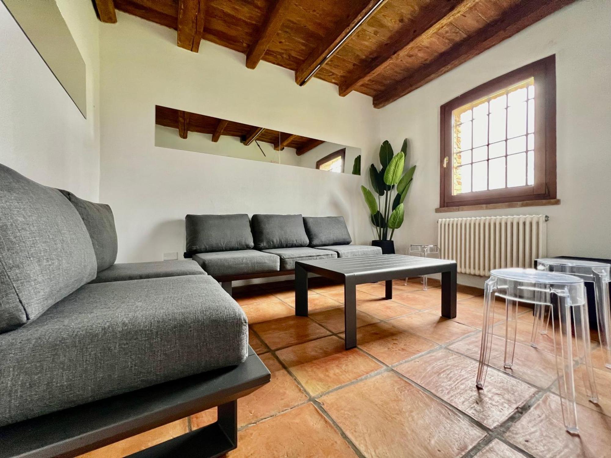Villa Saten Pavia d'Udine Eksteriør bilde
