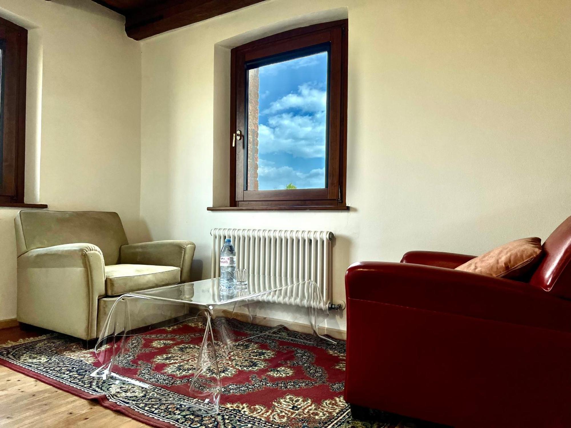Villa Saten Pavia d'Udine Eksteriør bilde