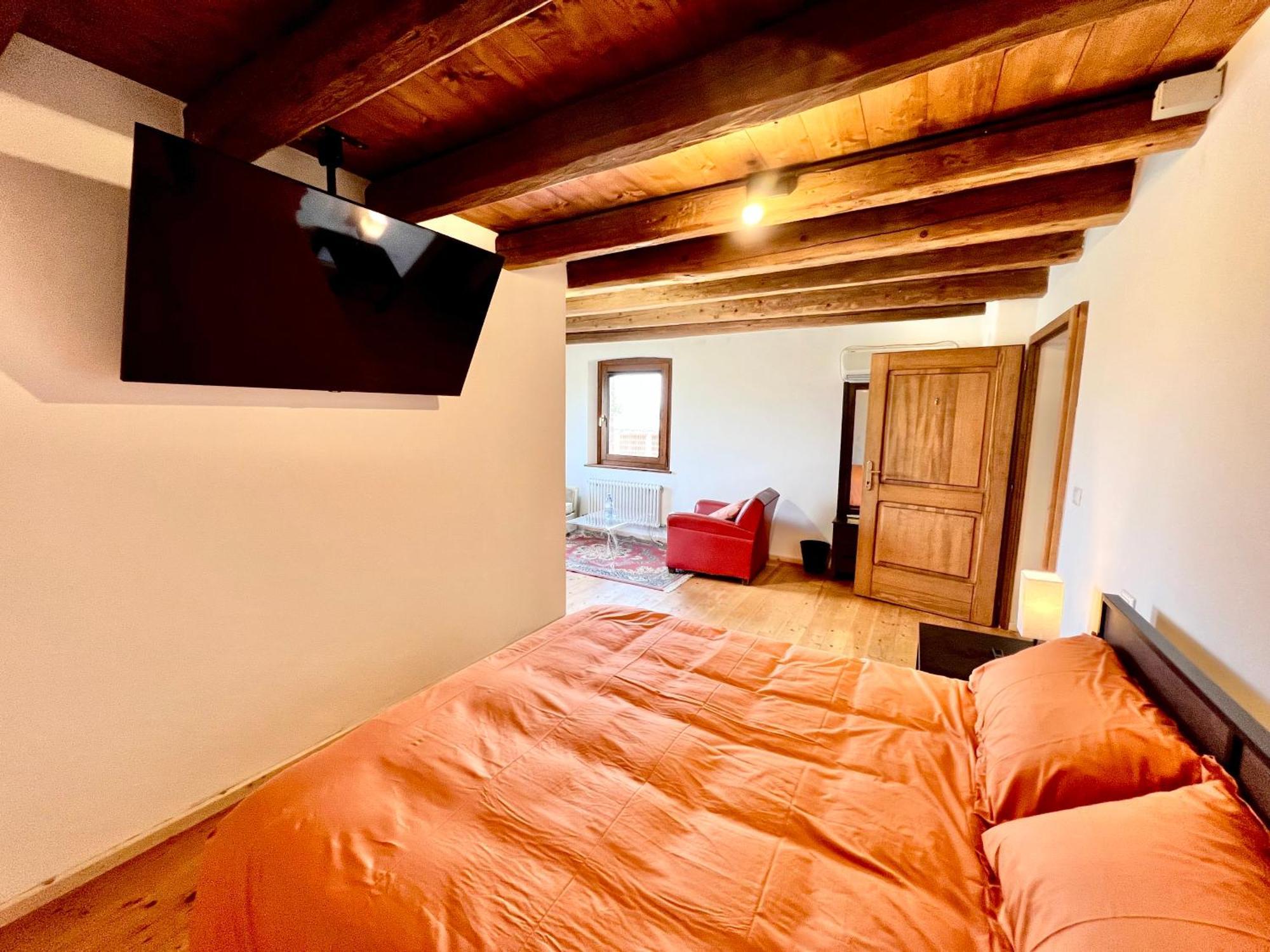 Villa Saten Pavia d'Udine Eksteriør bilde